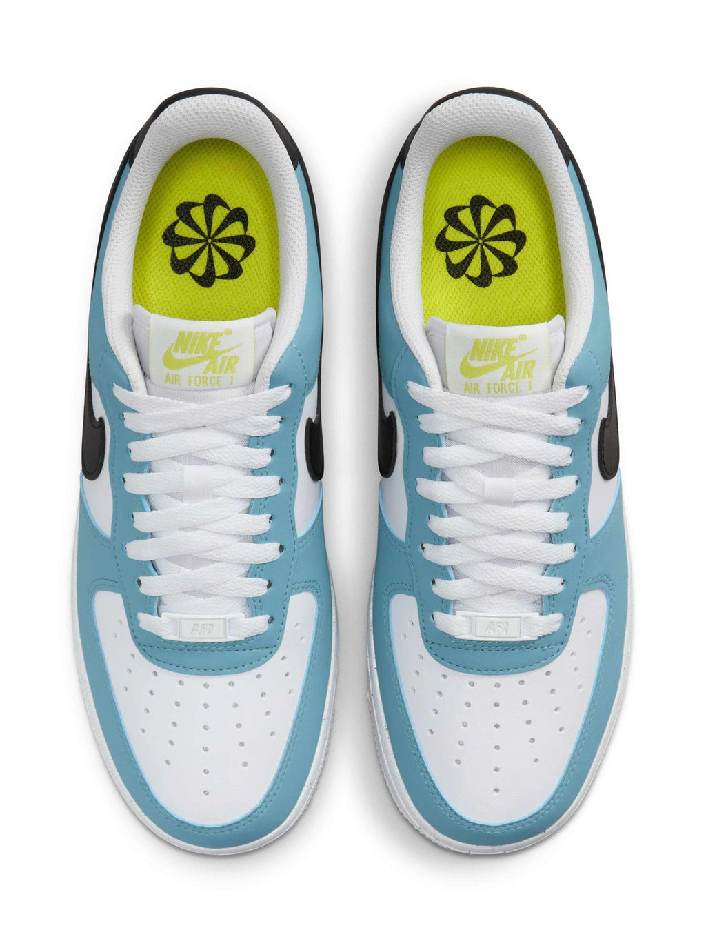 NIKE Обувки W AIR FORCE 1 07 NEXT NATURE