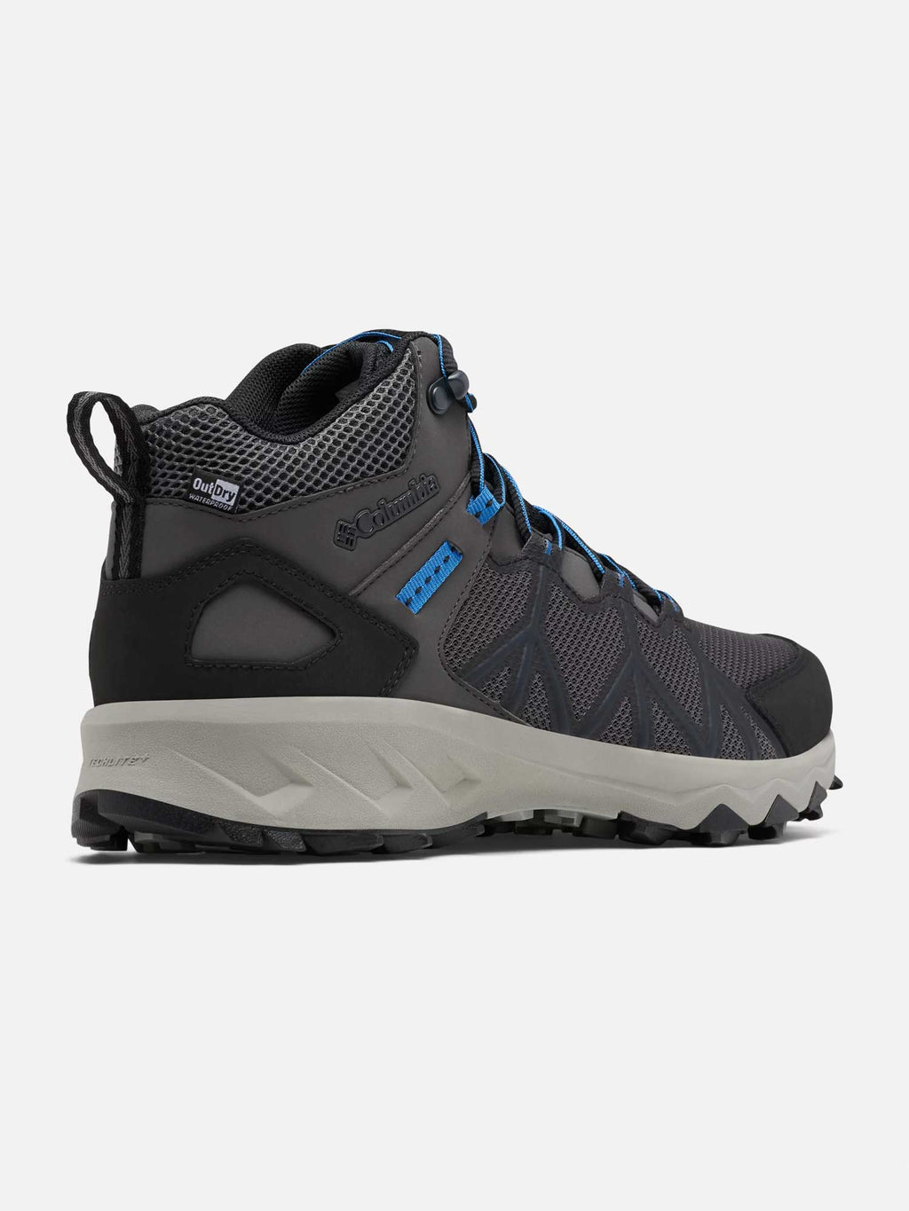 COLUMBIA Обувки Peakfreak II Mid Outdry