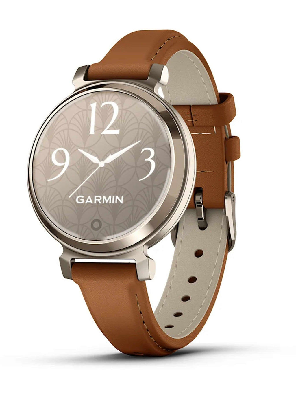 GARMIN GPS Смарт часовник Lily 2 Classic с кожена каишка