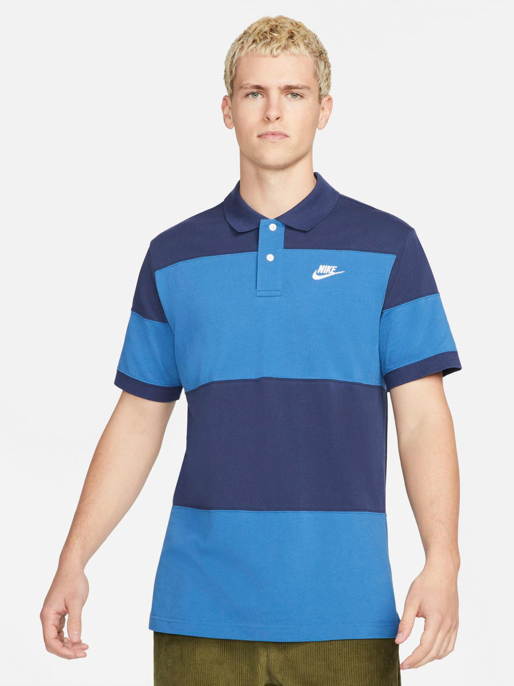 NIKE Тениска M SPE POLO MATCHUP