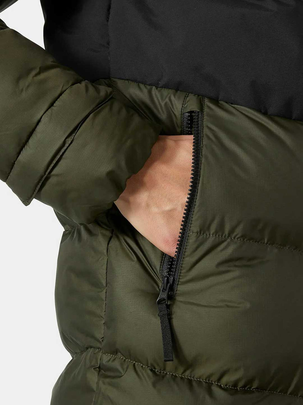 HELLY HANSEN Яке W EXPLORER PUFFY PARKA