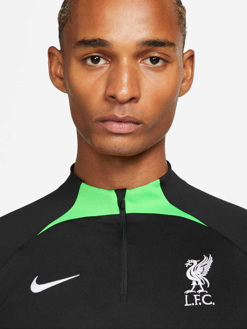 NIKE Блуза LFC MNK DF STRK DRILL TOP K