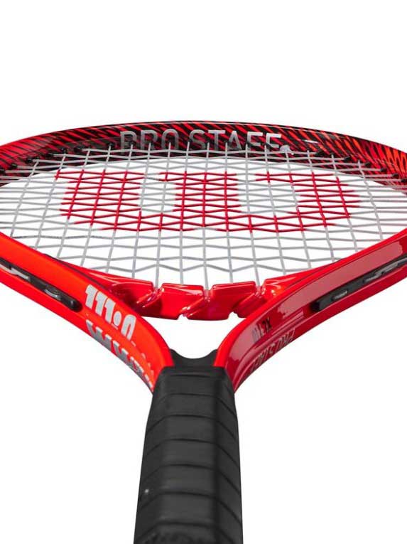 WILSON Тенис ракета PRO STAFF PRECISION XL 110 TNS RKT 3