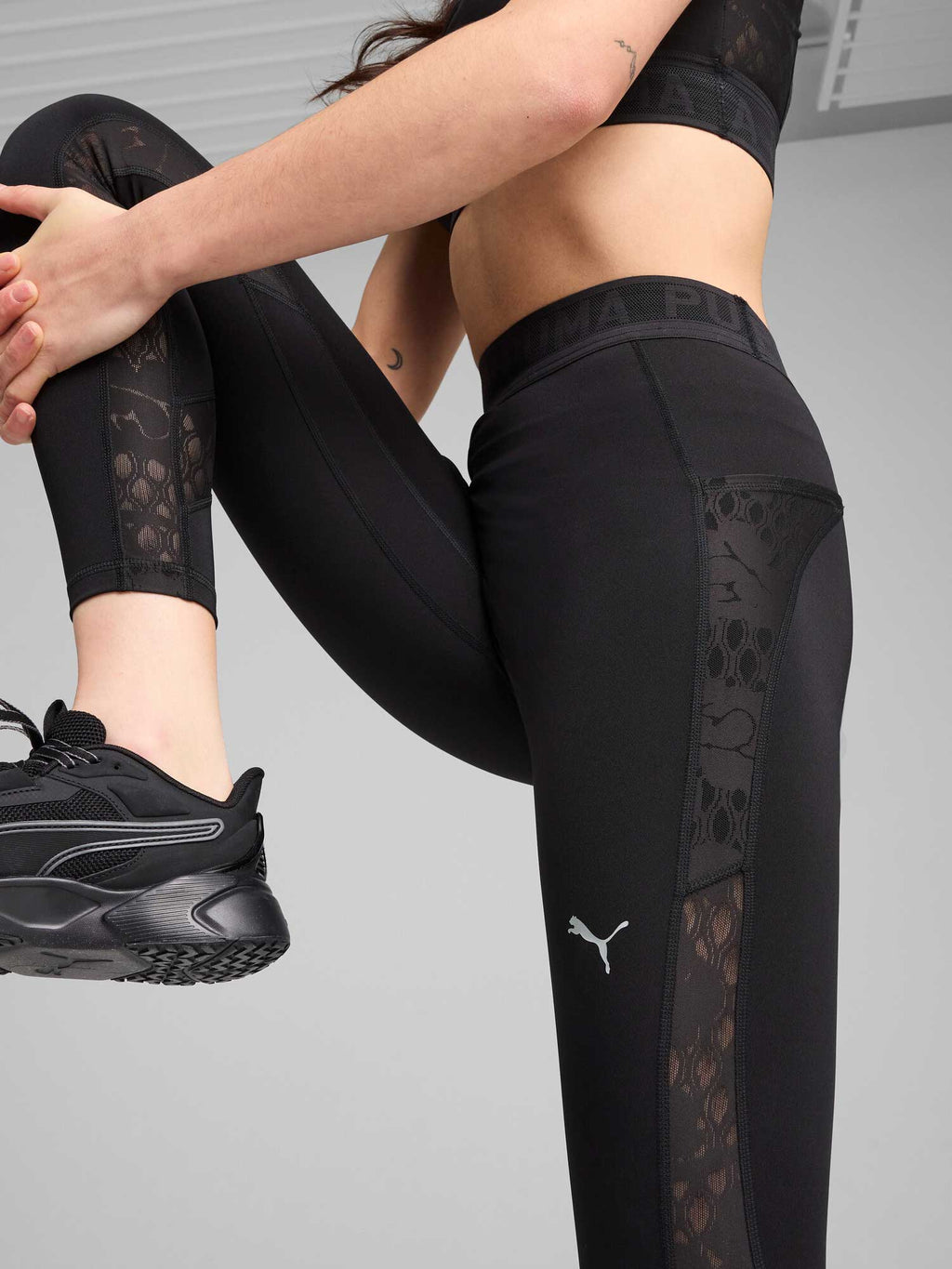 PUMA Клин LACE HW 7/8 TIGHT