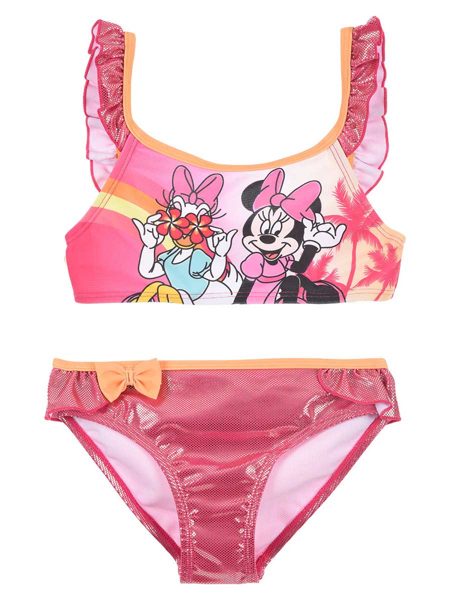 KIDS MOVIE HEROES Бански 2 части MINNIE