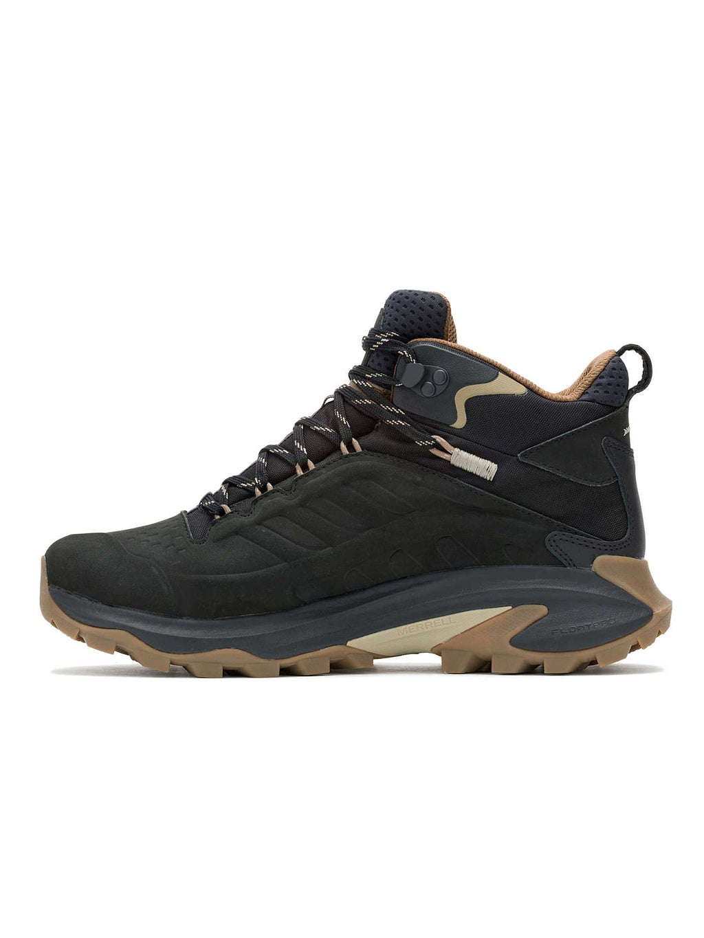 MERRELL Обувки MOAB SPEED 2 LTR MID WP