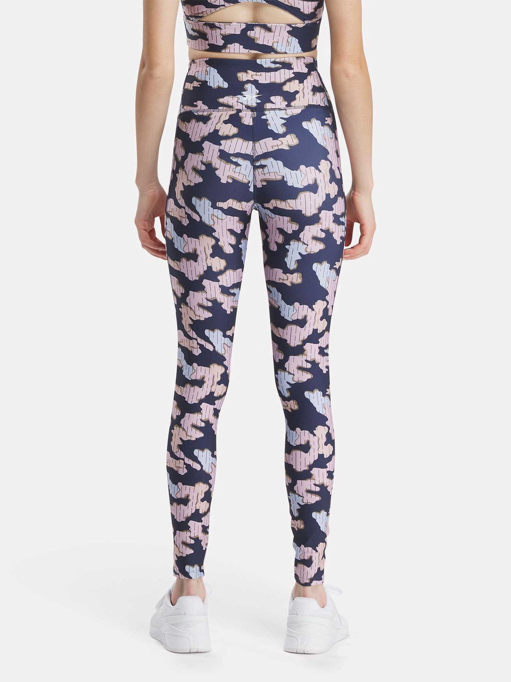 REEBOK Клин ID TRAIN CAMO TIGHT