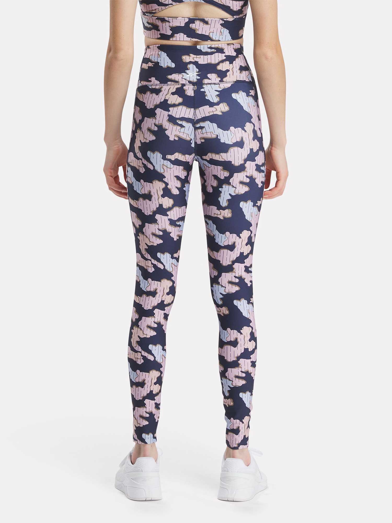 REEBOK Клин ID TRAIN CAMO TIGHT