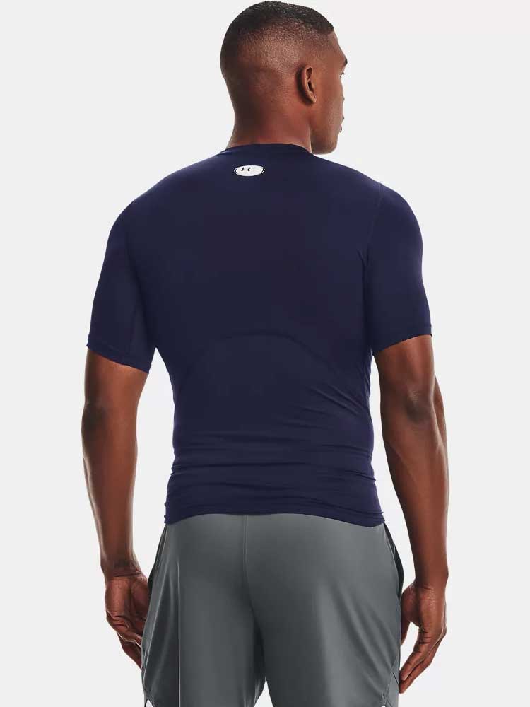 UNDER ARMOUR Тениска UA HG Armour Comp SS