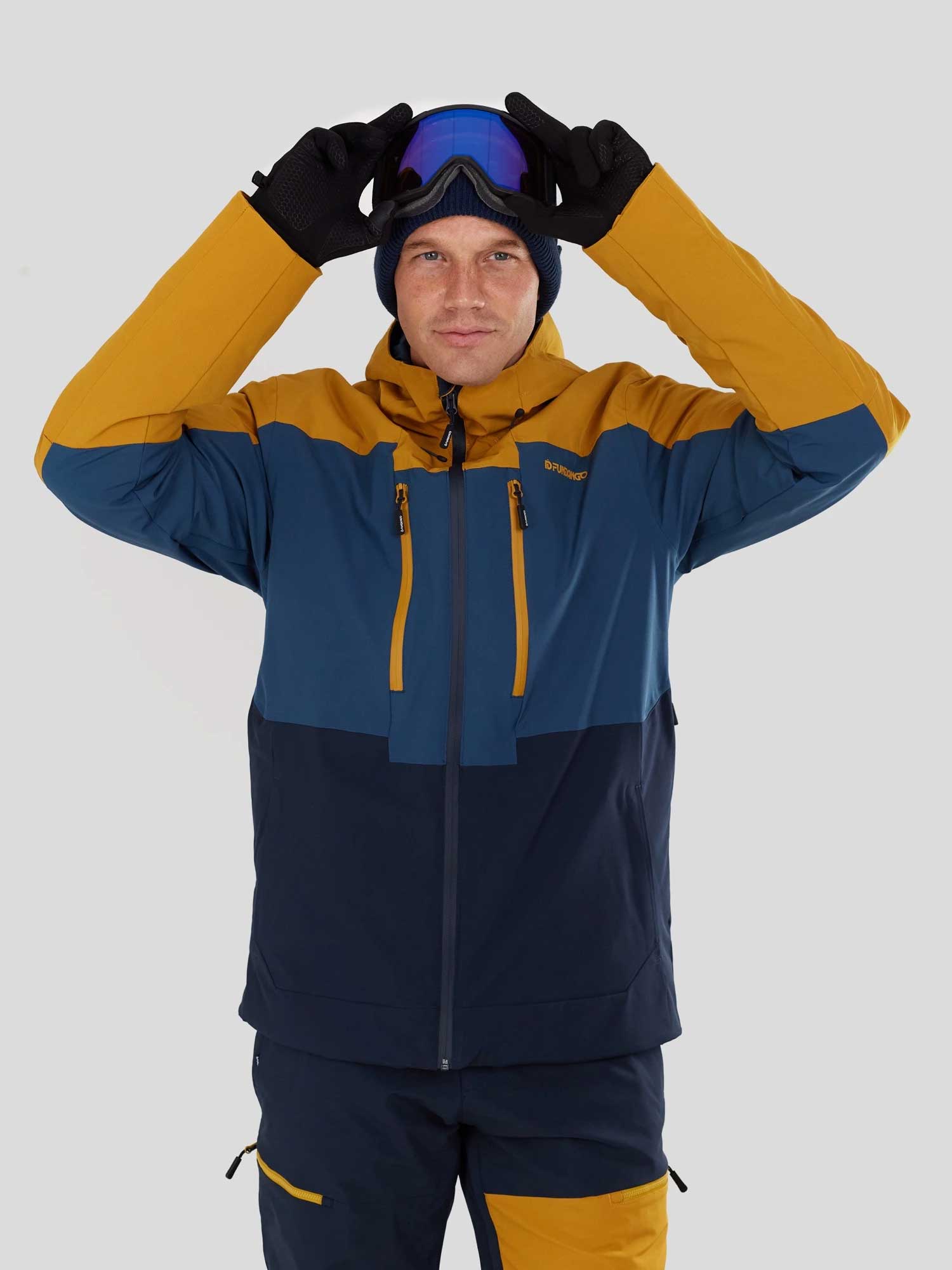 FUNDANGO Ски яке Nelson Allmountain
