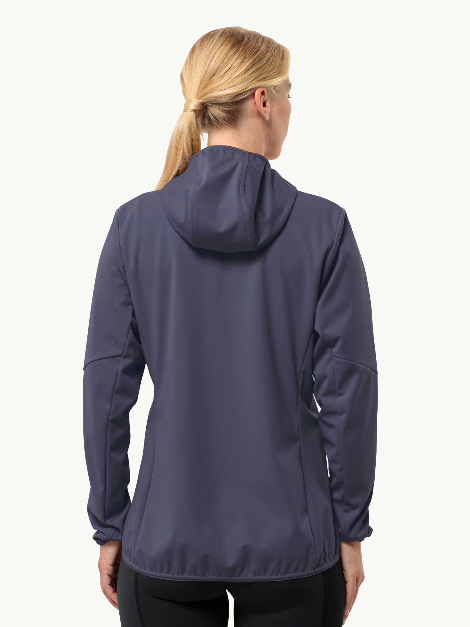 JACK WOLFSKIN Яке FELDBERG HOODY W