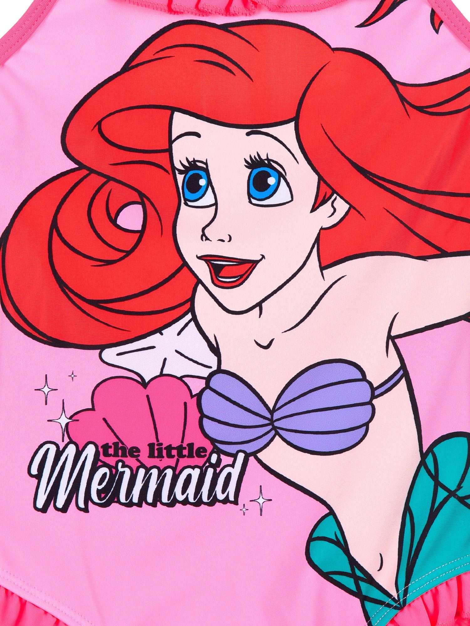 KIDS MOVIE HEROES Цял бански ARIEL