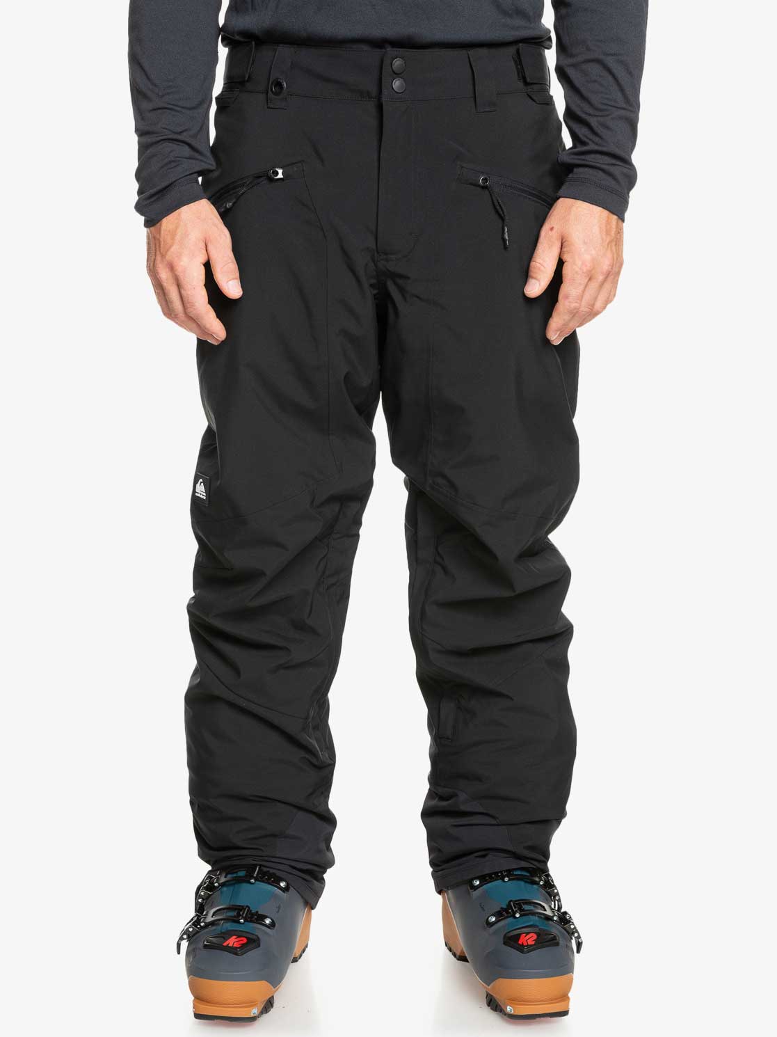 QUIKSILVER Сноуборд панталон BOUNDRY PT