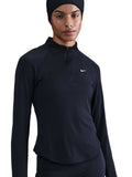 NIKE Блуза W NK TEMPO SWSH HBR DF HZ TOP