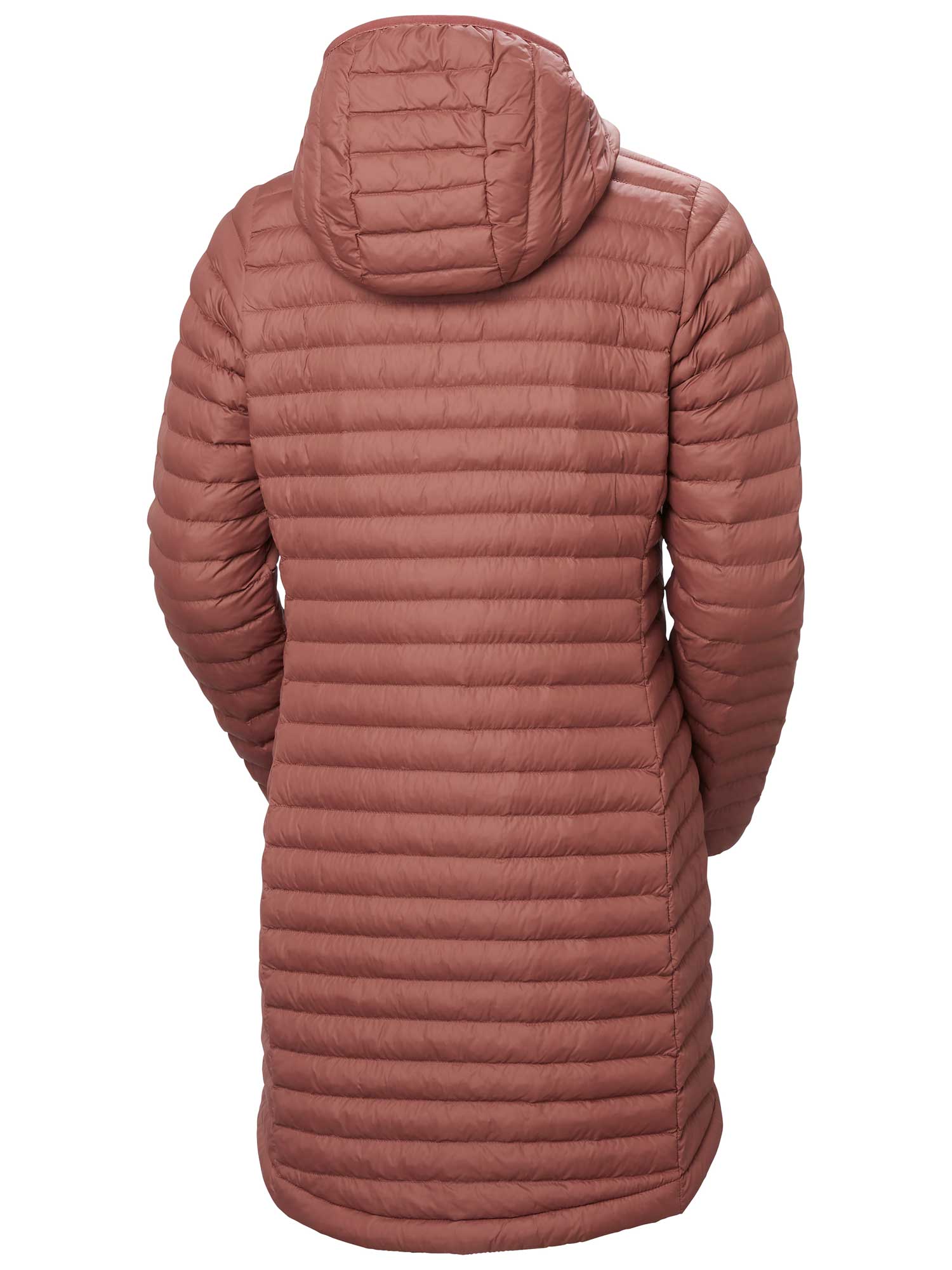 HELLY HANSEN Яке W SIRDAL LONG INSULATOR JACKET