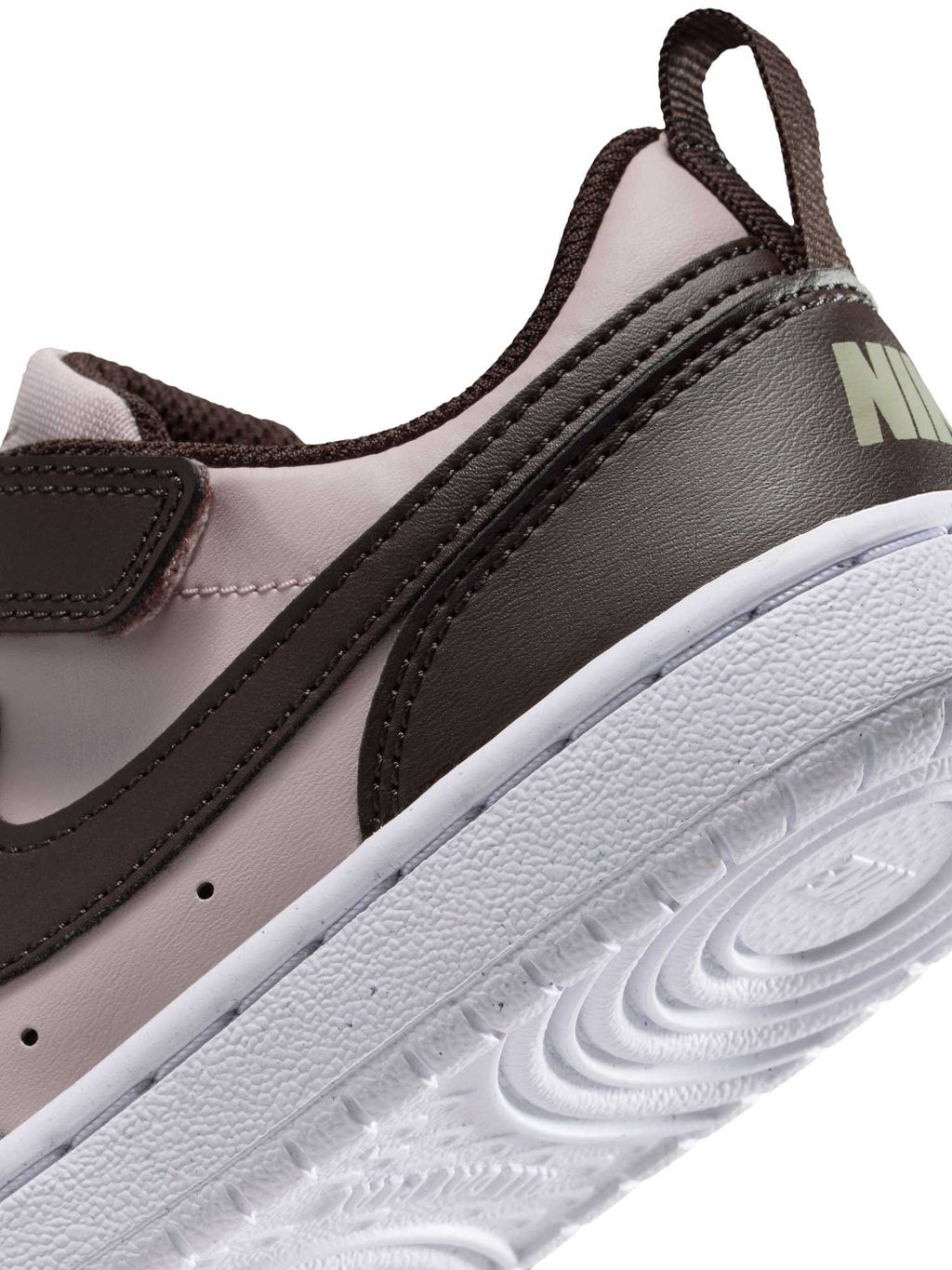 NIKE Обувки COURT BOROUGH LOW RECRAFT (PS)