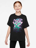 NIKE Тениска G NSW TKE FLGHT PHOTO TEE