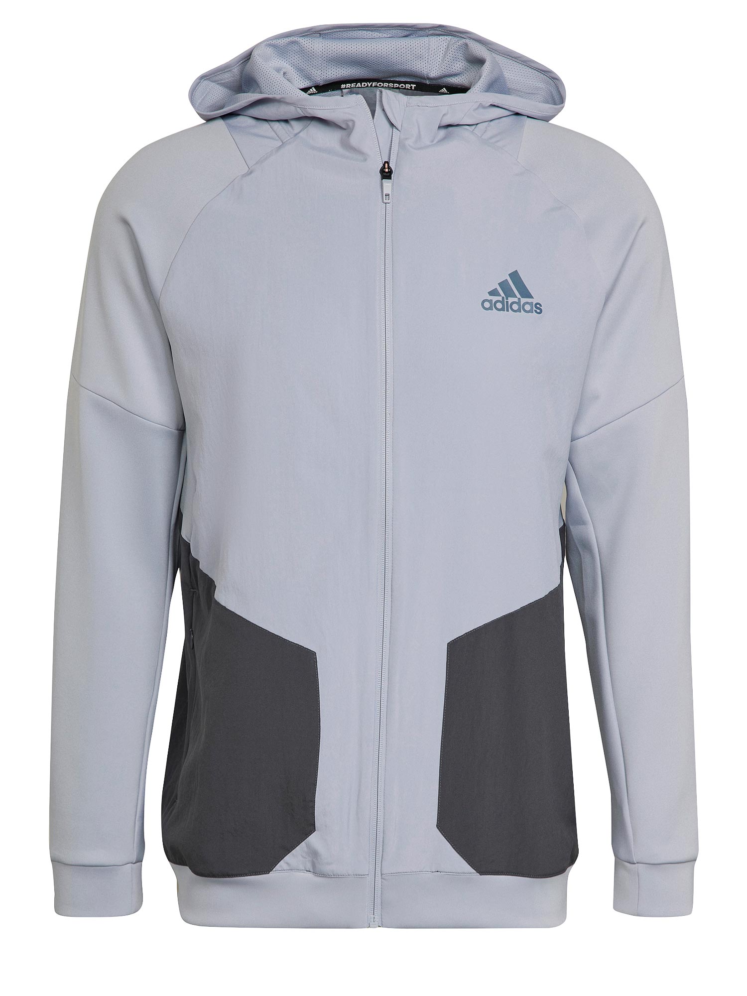 ADIDAS PERFORMANCE Суитшърт Training Full-Zip