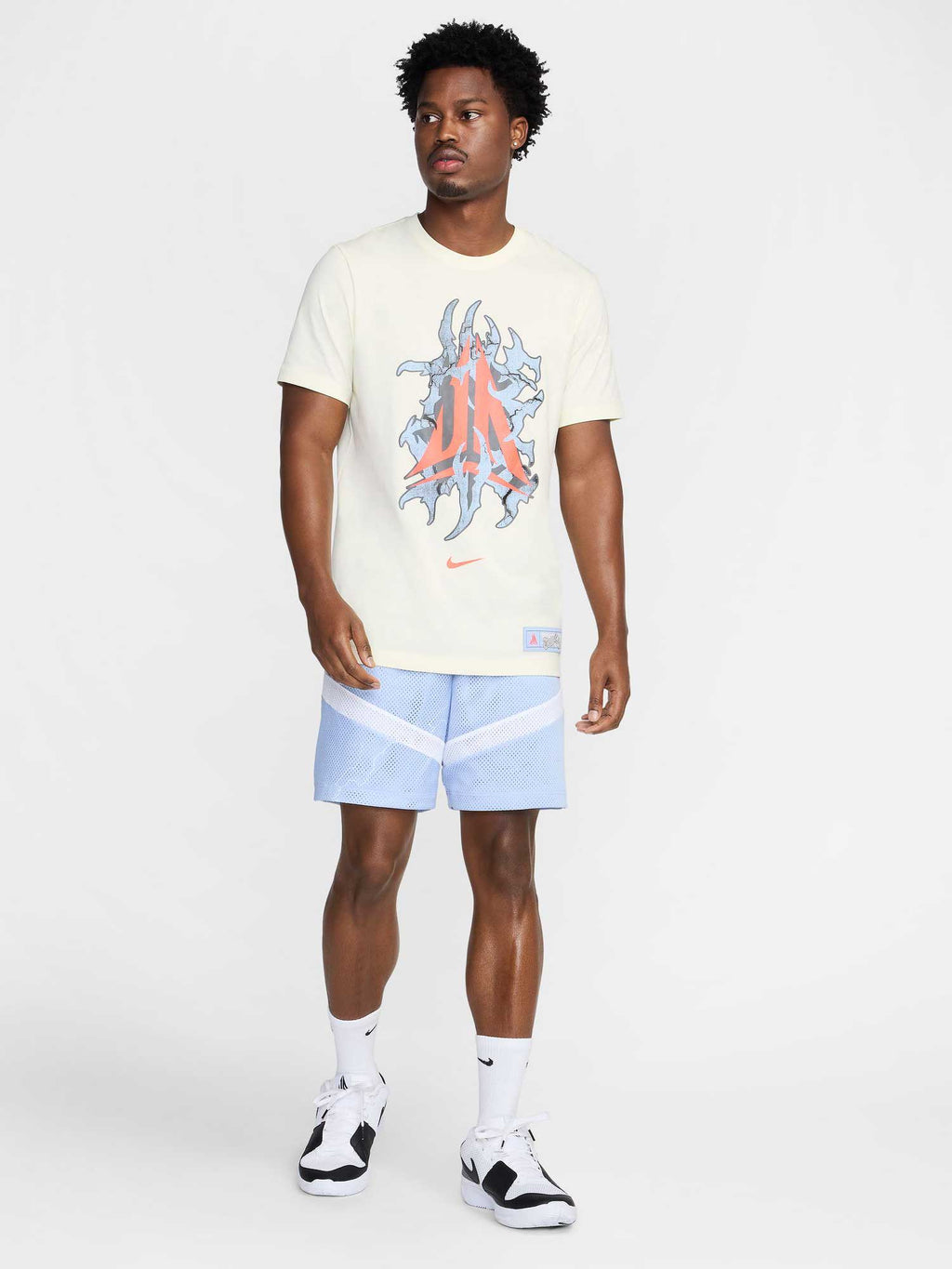 NIKE Тениска JA M NK TEE SP25