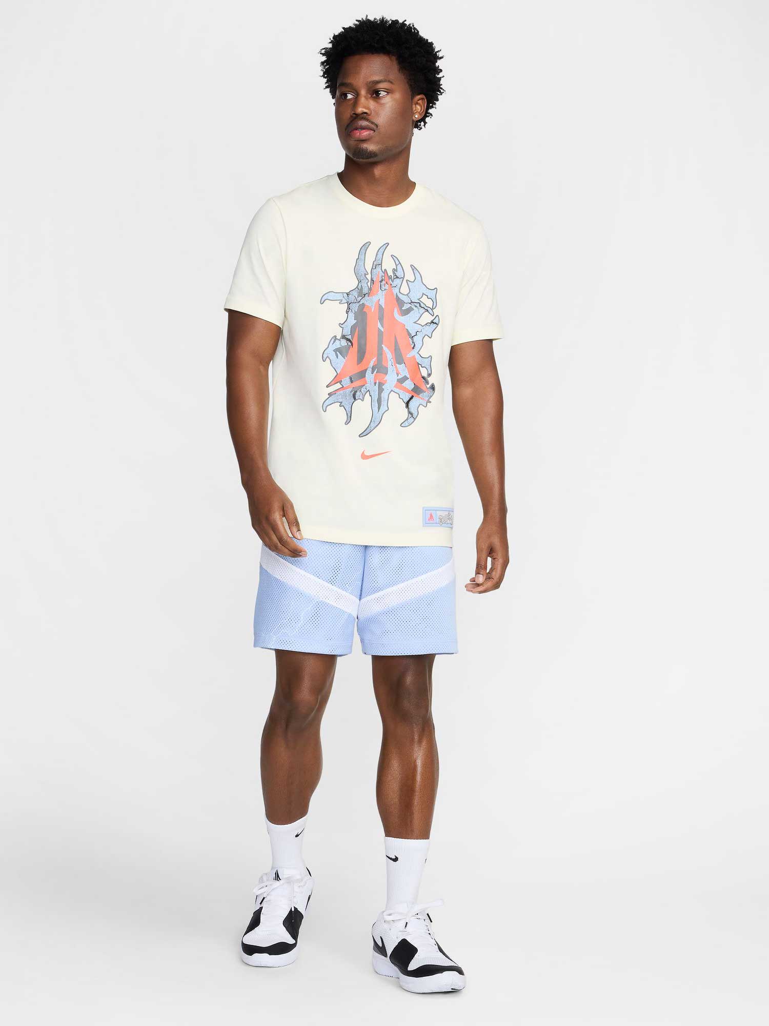 NIKE Тениска JA M NK TEE SP25