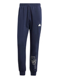 ADIDAS SPORTSWEAR Спортно долнище Graphic Print Fleece Joggers
