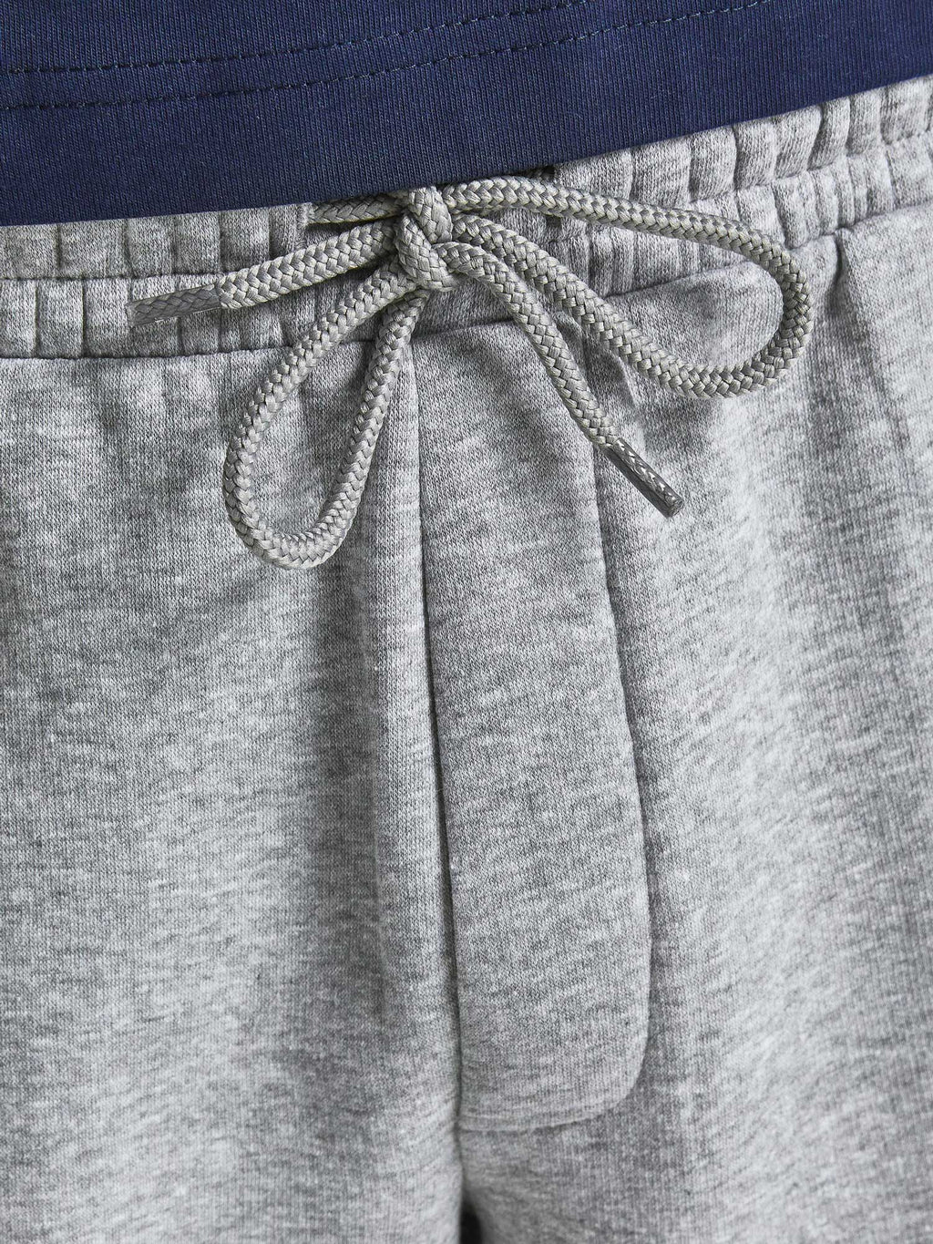 JACK & JONES Къси панталони JPSTGORDON BRADLEY SWEAT SHORTS MID