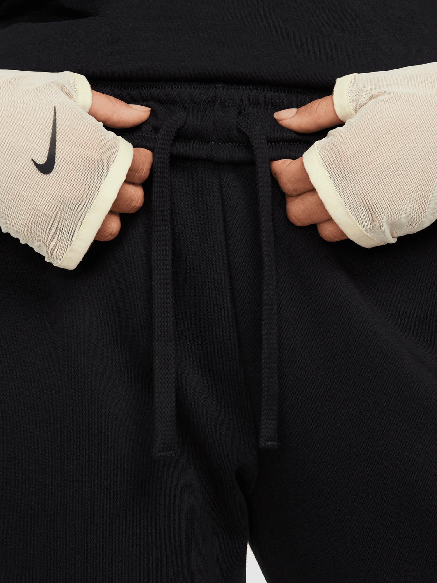 NIKE Спортно долнище W FLC OS SB DNC