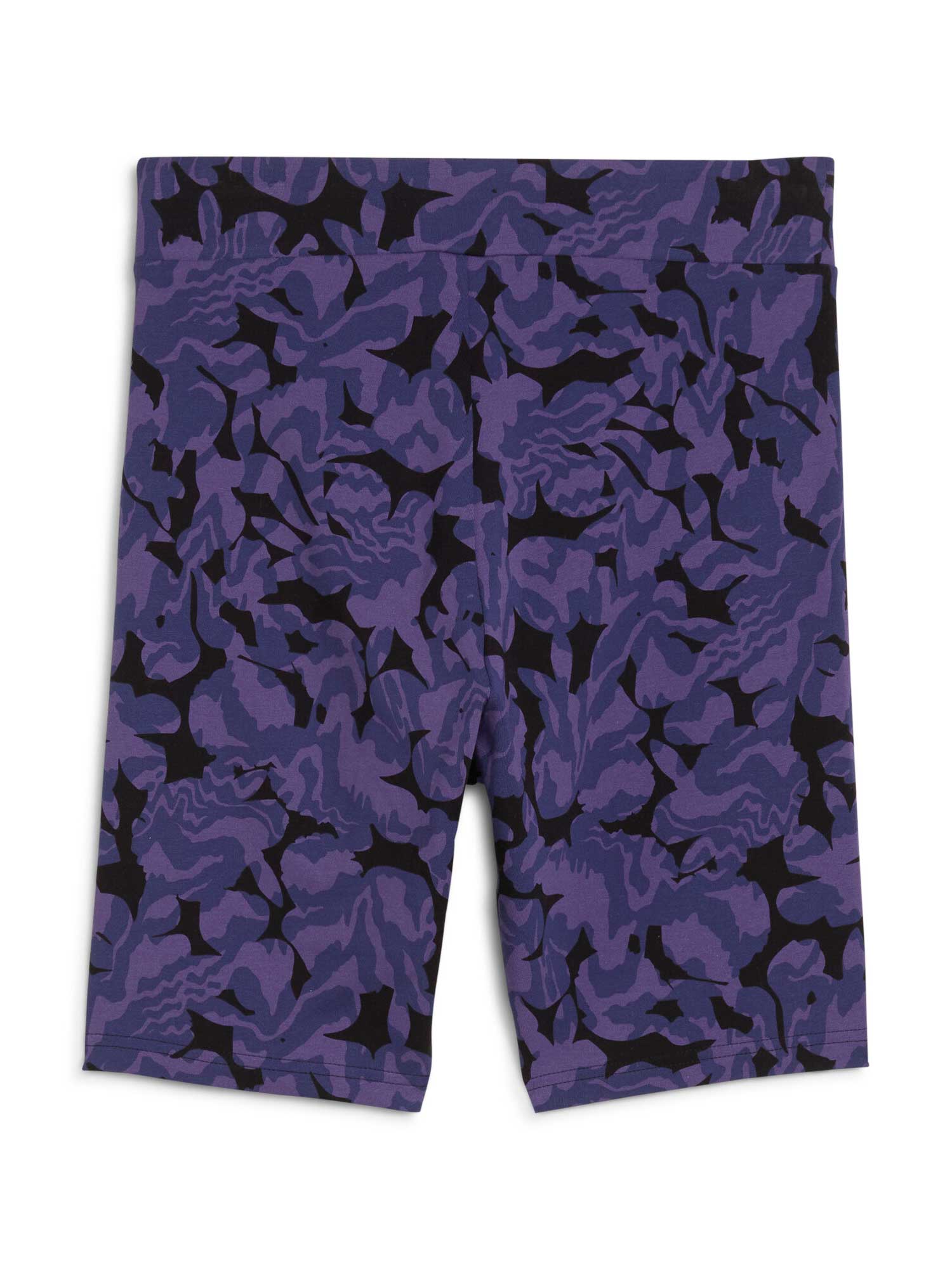PUMA Клин ESS NATURE 2.0 High-Waist AOP