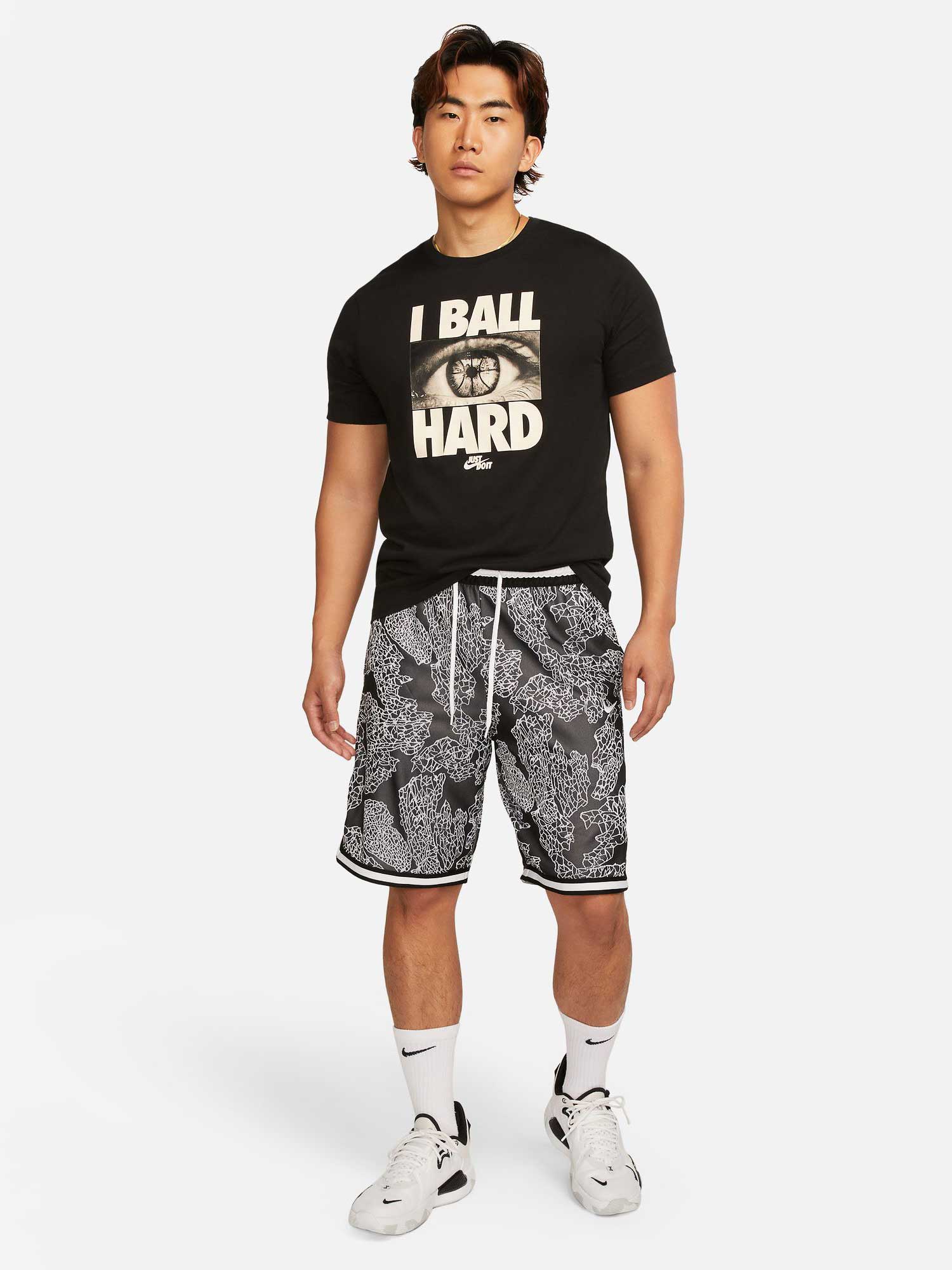 NIKE Тениска M NK DF TEE VERB P2