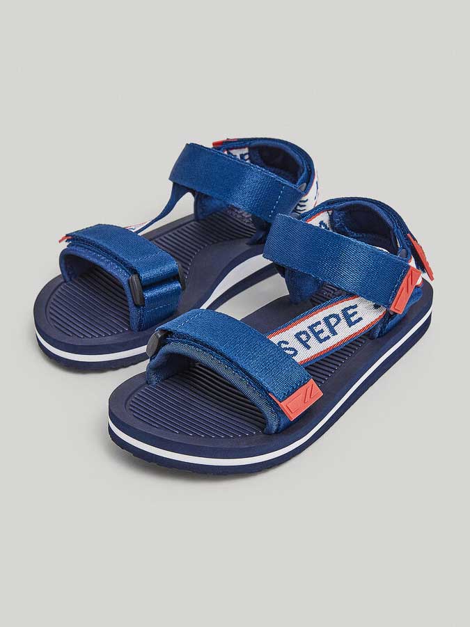 PEPE JEANS Сандали POOL ONE B