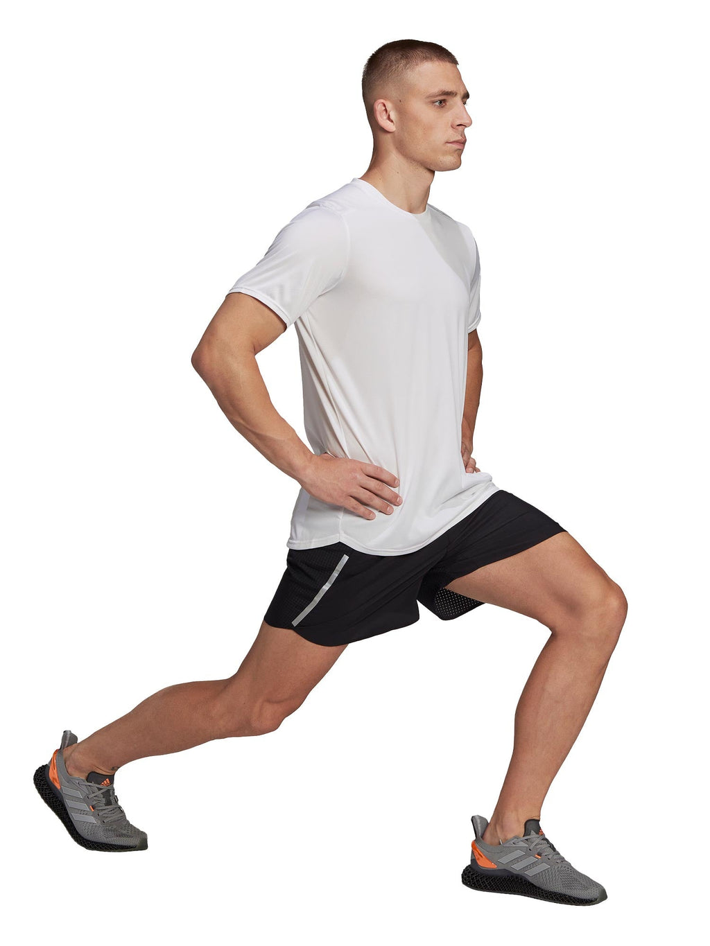 ADIDAS PERFORMANCE Тениска Designed 4 Running