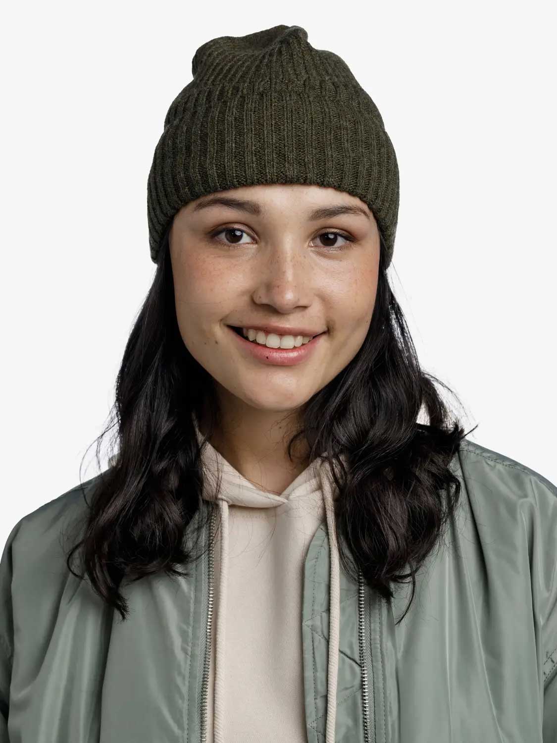 BUFF Шапка Knitted Fleece Band Hat