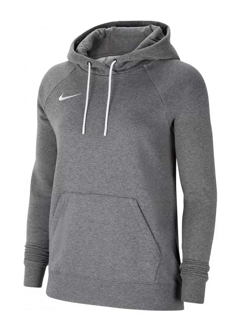 NIKE TEAM Суитшърт W NK FLC PARK20 PO HOODIE