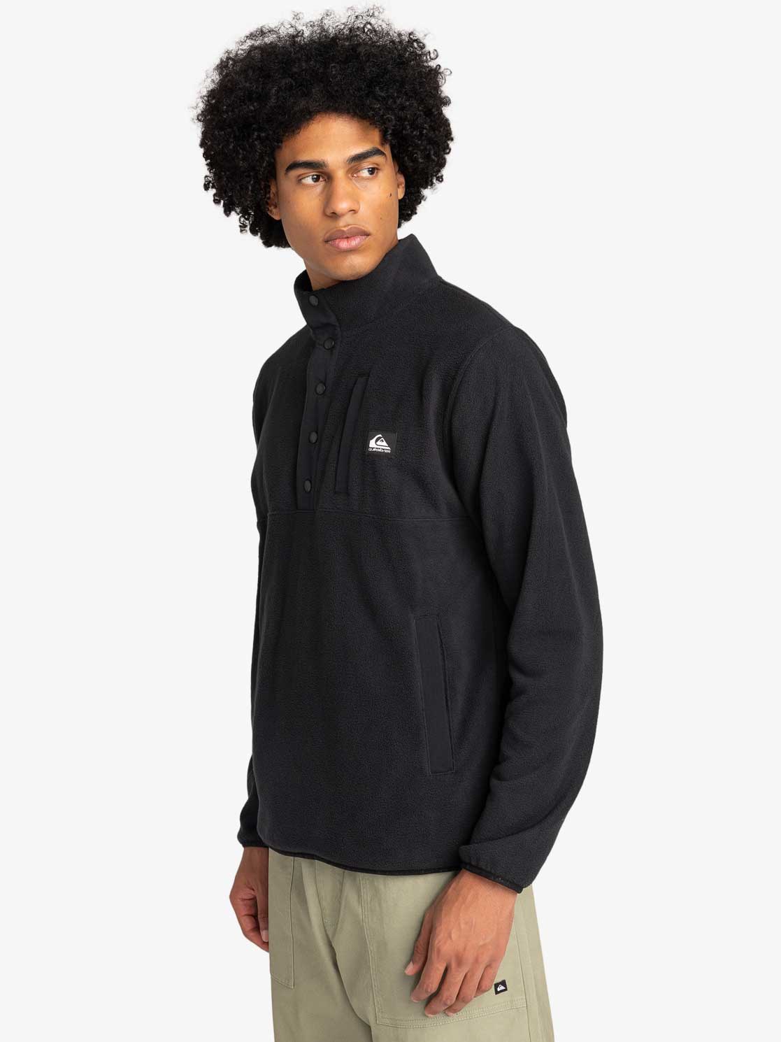 QUIKSILVER Полар NO DESTINATION2