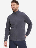OUTVENTURE Полар Huron Men’s Fleece jumper full zip