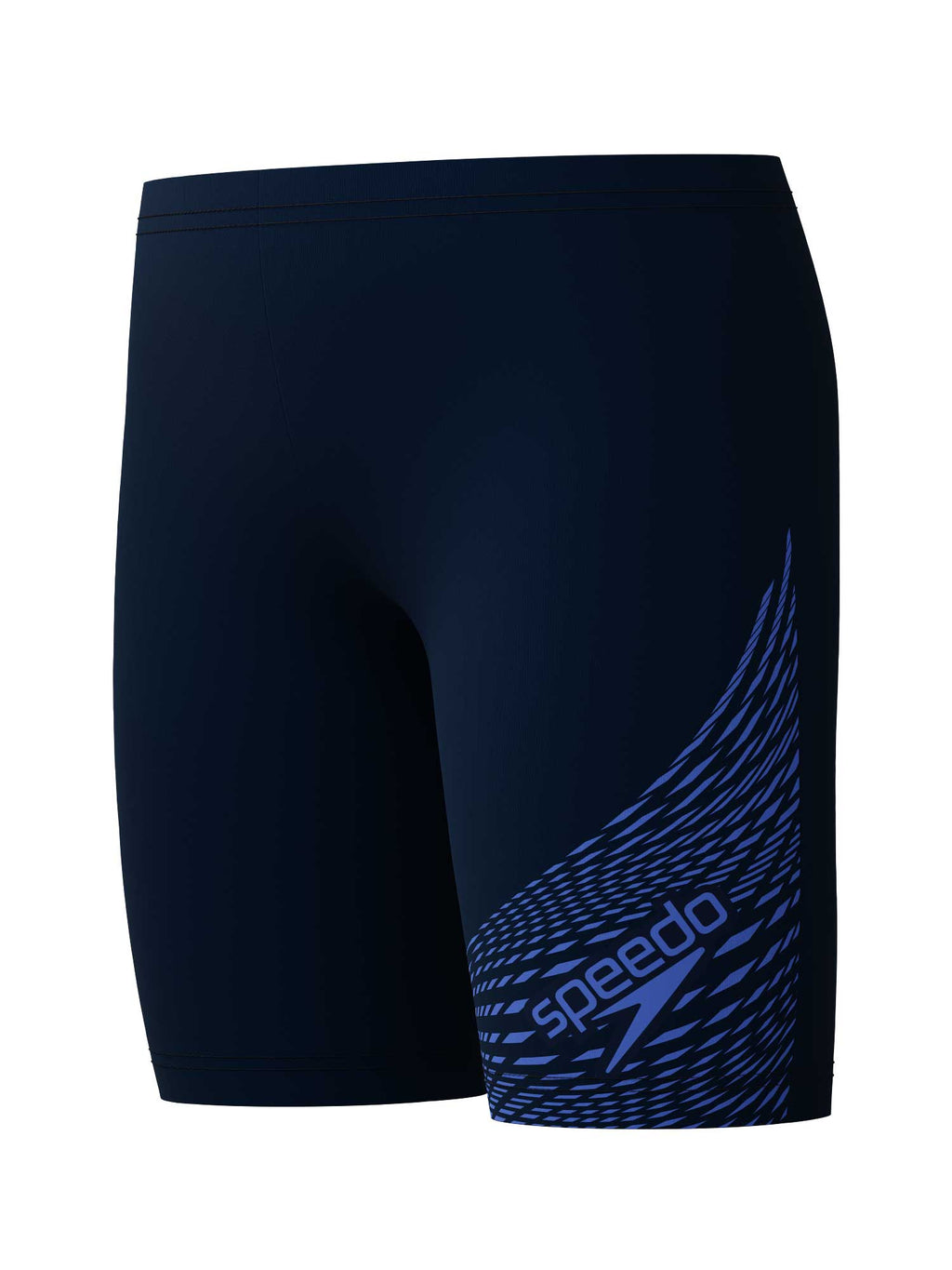 SPEEDO Бански BOYS MEDLEY LOGO JAMMER
