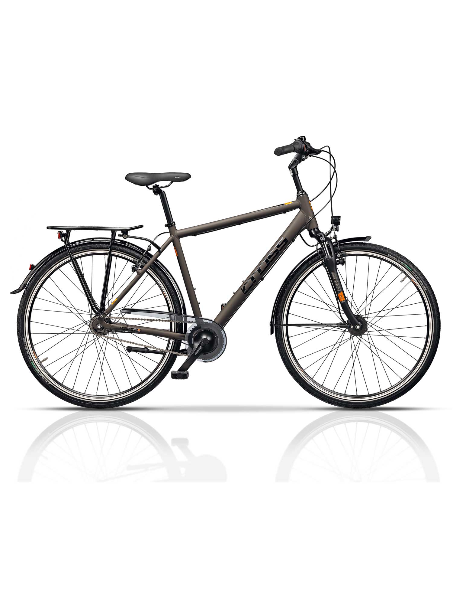 CROSS Градски велосипед CITERRA CITY MAN 28''