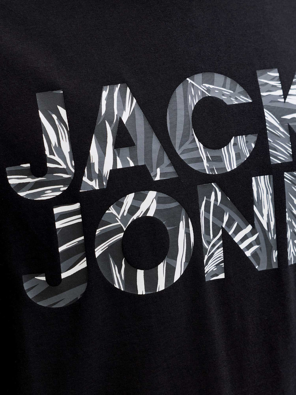 JACK & JONES Тениска JJEJEFF LOGO TEE SS SN