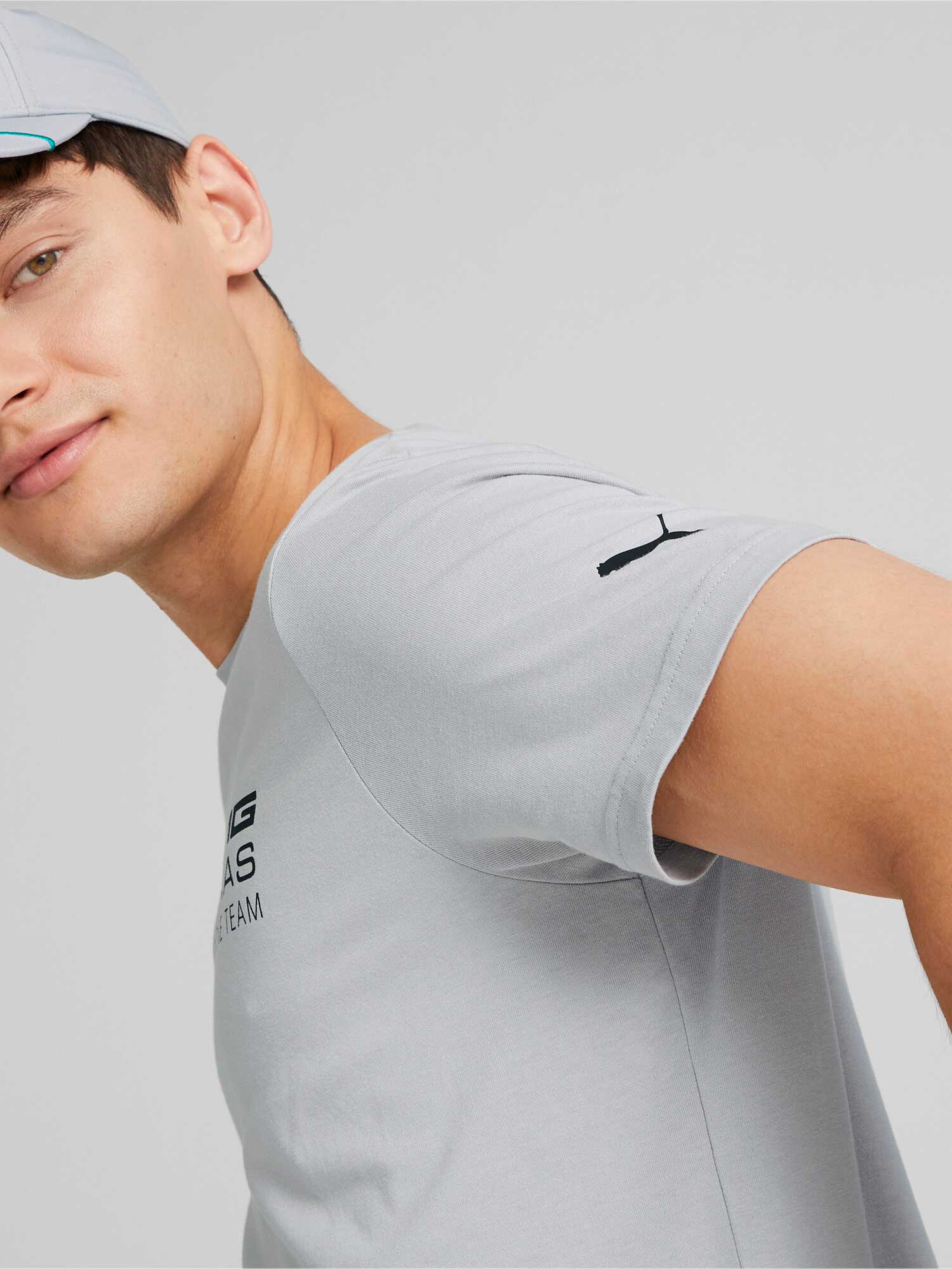 PUMA Тениска MAPF1 ESS Logo