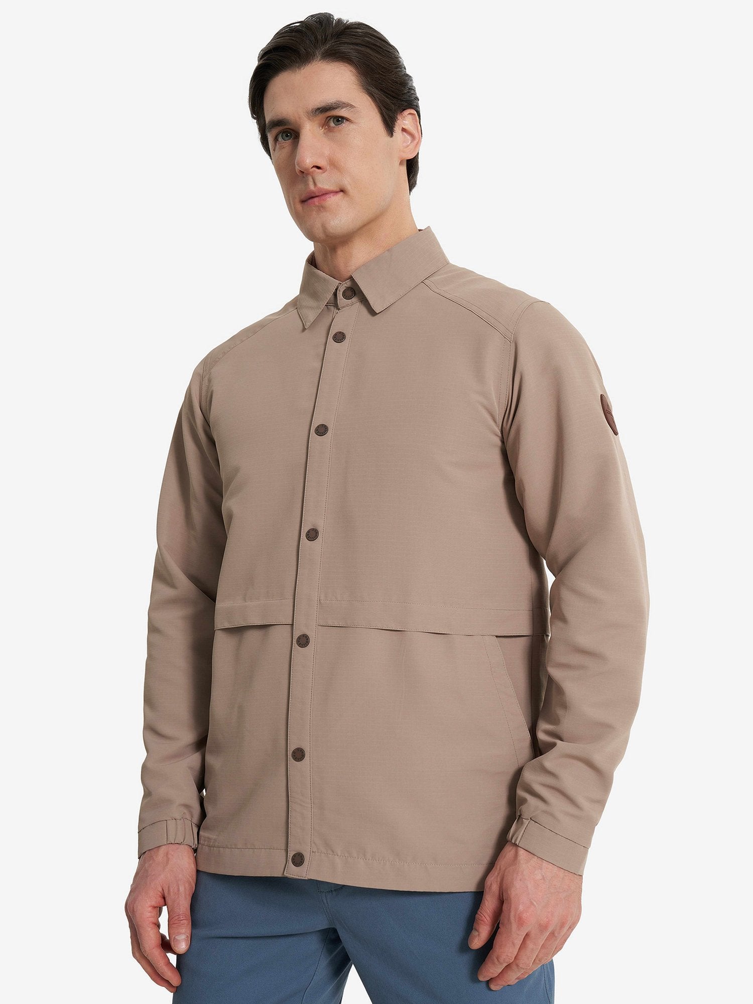 CORDILLERO Яке Male Winbreaker Overshirt