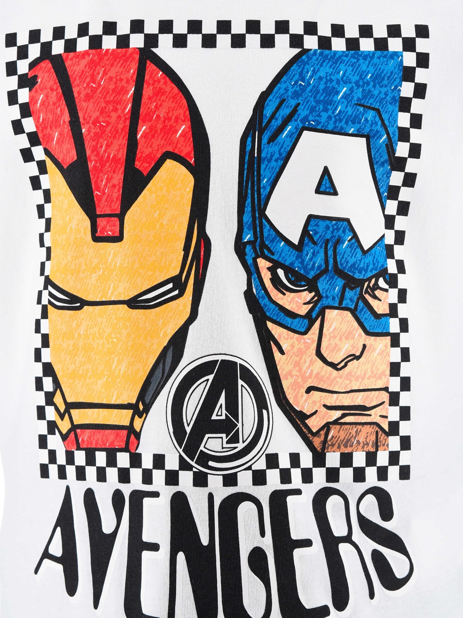 KIDS MOVIE HEROES Комплект от 2 части AVENGERSCLASSIC