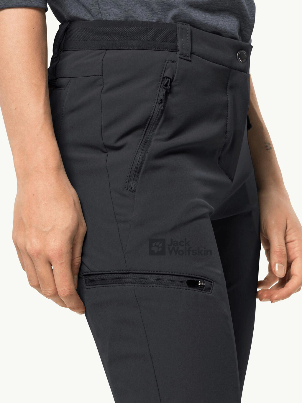 JACK WOLFSKIN Панталон GEIGELSTEIN W