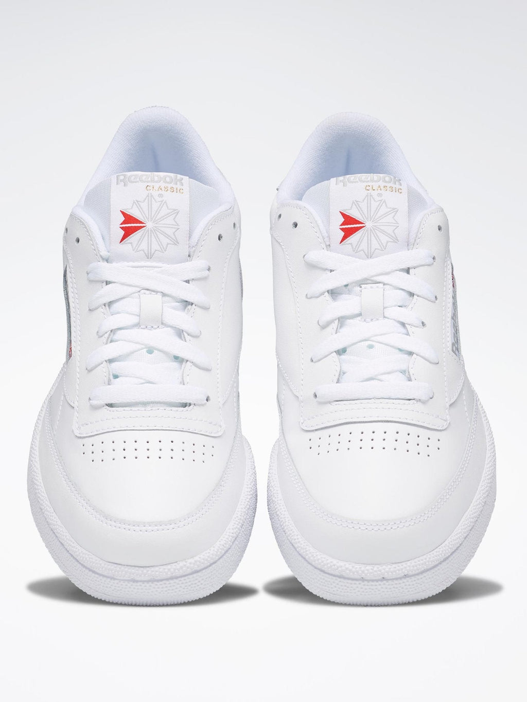 REEBOK Обувки CLUB C 85