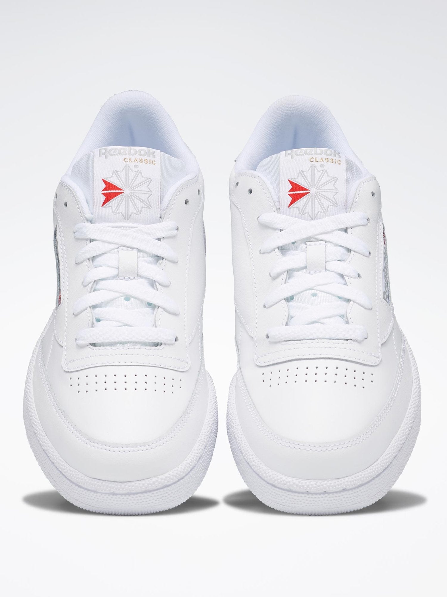 REEBOK Обувки CLUB C 85