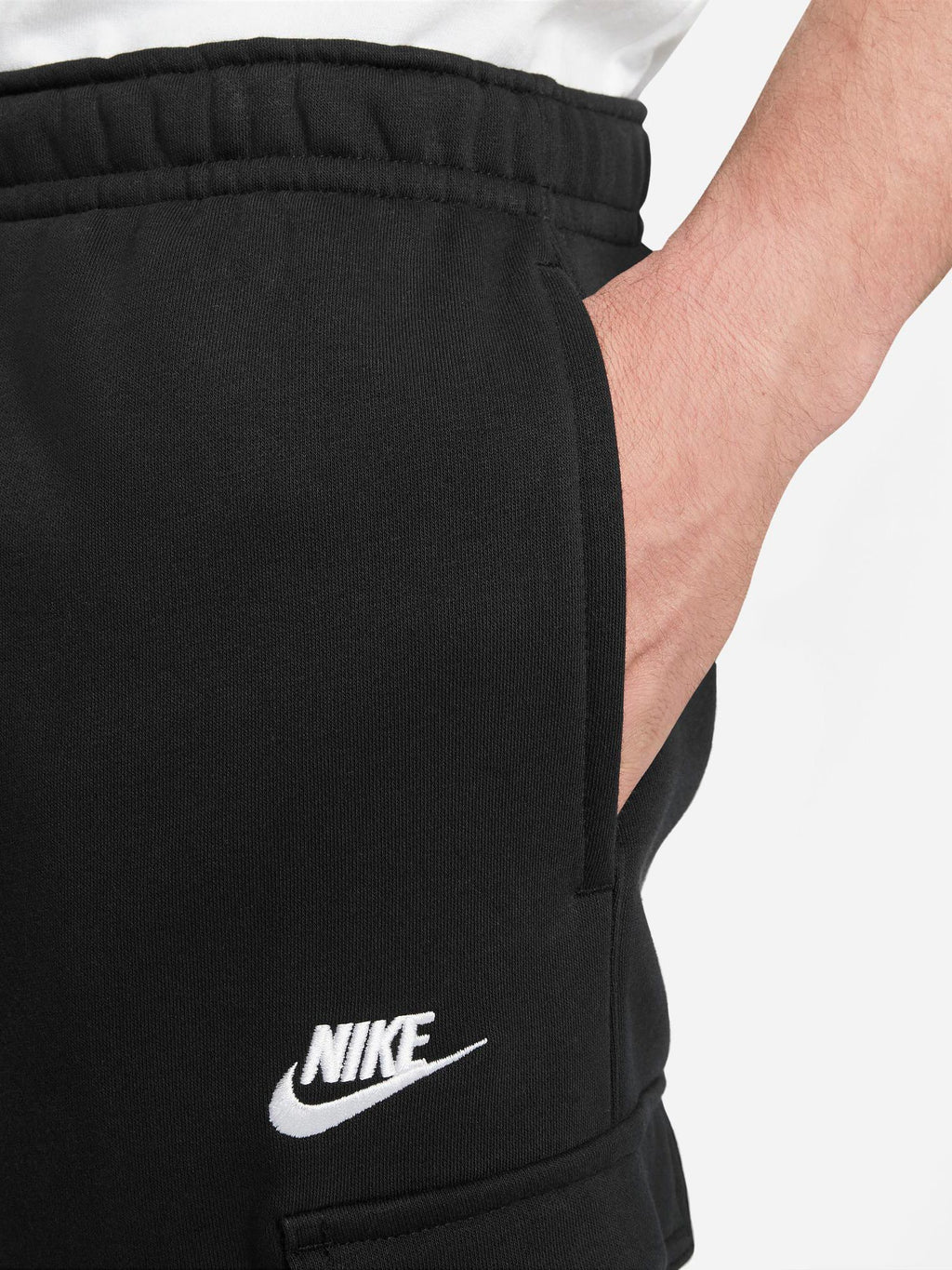 NIKE Спортно долнище M NSW CLUB PANT CARGO BB