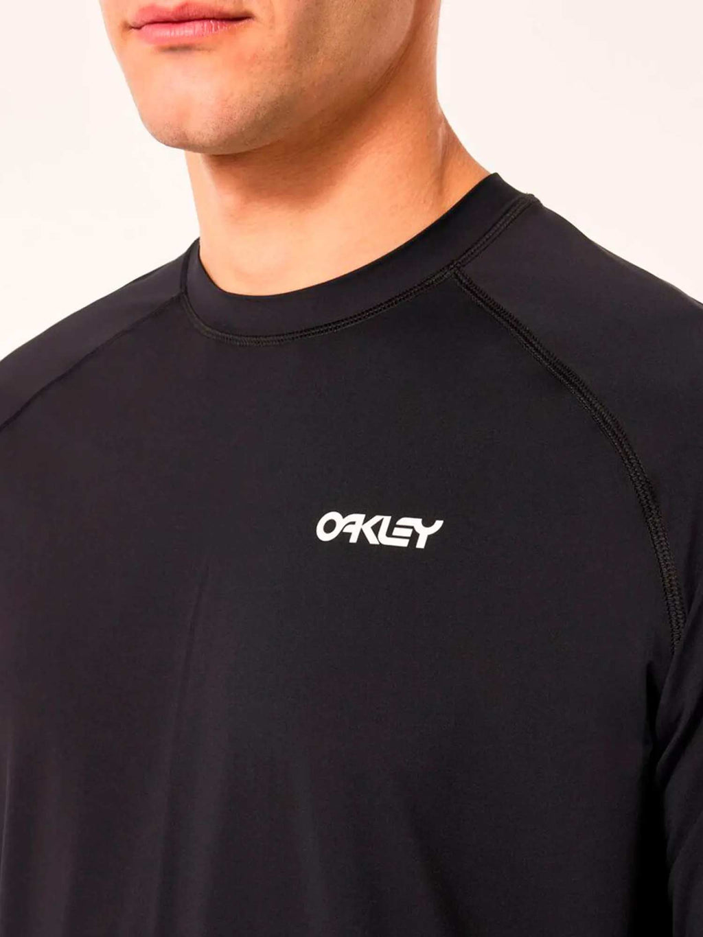 OAKLEY Блуза с UV защита RAINBOW RASHGUARD