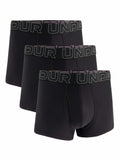 UNDER ARMOUR Бельо PERFORMANCE TECH - SOLID 3 IN 3PK