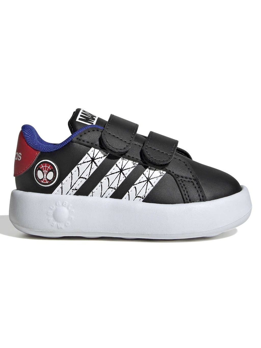 ADIDAS SPORTSWEAR Обувки x Marvels Spider-Man Grand Court Kids
