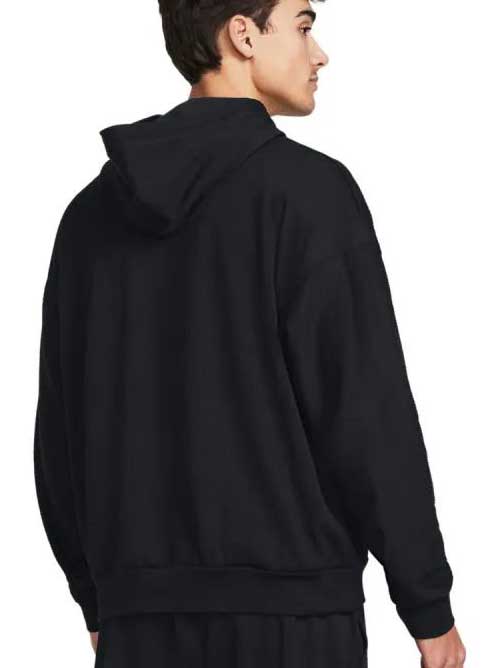 UNDER ARMOUR Суитшърт UA Journey Rib