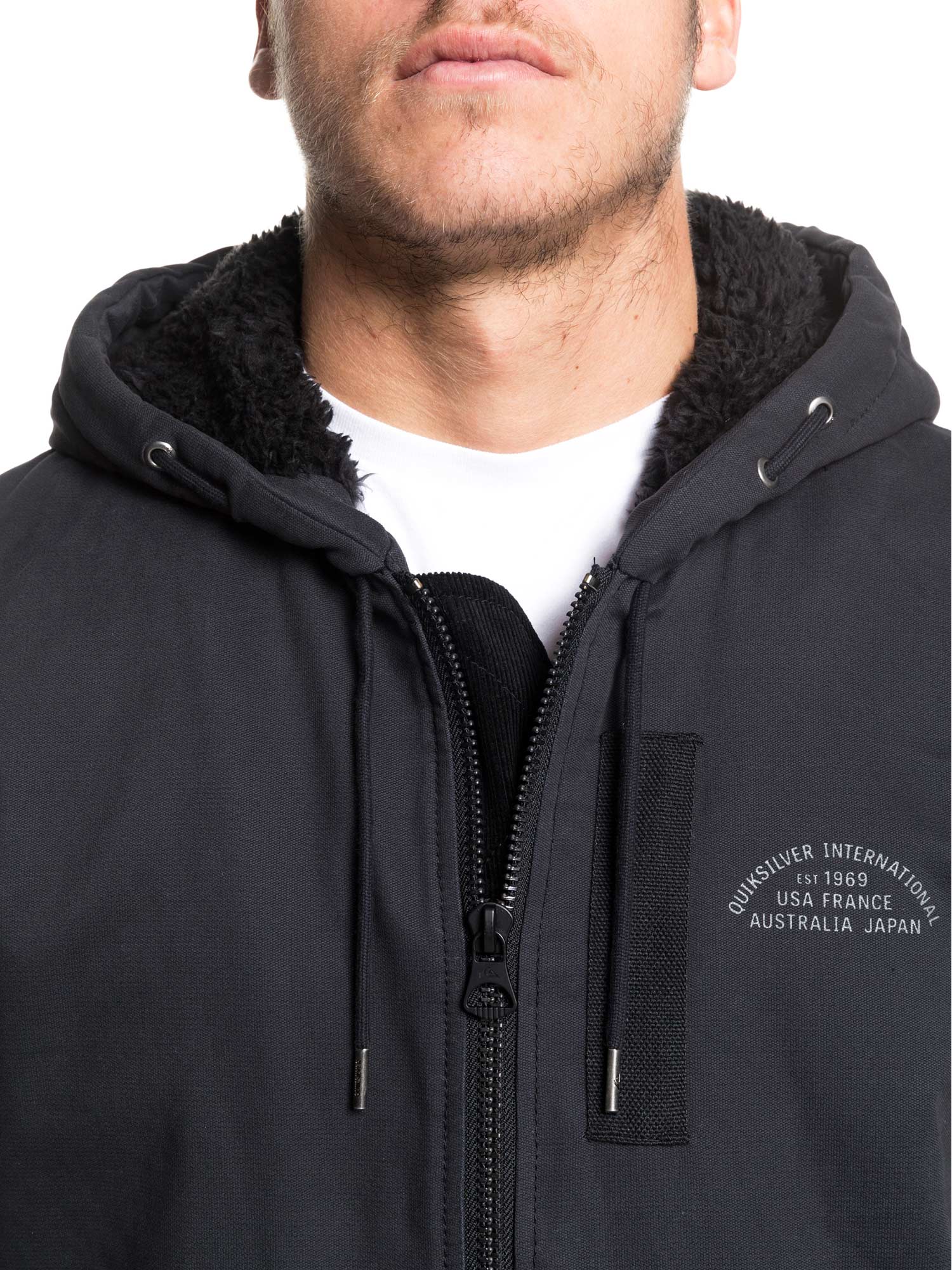 QUIKSILVER Яке HANAGO M JCKT